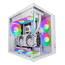 Caja MARS GAMING  MCV-ONEW RGB Blanco
