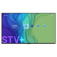 Miniatura 1 de NEWLINE  STV+ 55" 55" LED 4K Ultra HD HDMI Altavoces