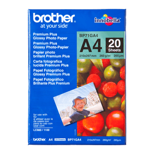 PAPEL-BROTHER-GLOSSY-A4-260GR-20H