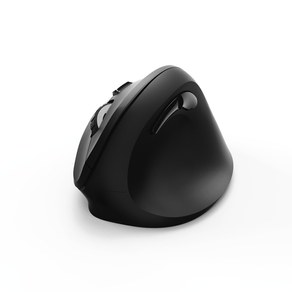 MOUSE-HAMA-WIRELESS-ERGO-EMW-500-DPI-1000-1800-6-BOTONES-COLOR-NEGRO
