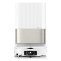 DREAME ROBOT ASPIRADOR X50 ULTRA COMPLETE BLANCO