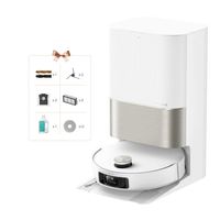 Miniatura 14 de DREAME ROBOT ASPIRADOR X50 ULTRA COMPLETE BLANCO