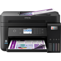 Miniatura 1 de EPSON Impresora multifunción EcoTank ET-3850 A4 con depósito de tinta, conexión Wi-Fi Multifunción A4 Wifi Inkjet Dúplex