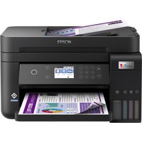 Miniatura 4 de EPSON Impresora multifunción EcoTank ET-3850 A4 con depósito de tinta, conexión Wi-Fi Multifunción A4 Wifi Inkjet Dúplex
