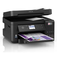 Miniatura 7 de EPSON Impresora multifunción EcoTank ET-3850 A4 con depósito de tinta, conexión Wi-Fi Multifunción A4 Wifi Inkjet Dúplex