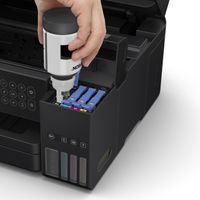 Miniatura 8 de EPSON Impresora multifunción EcoTank ET-3850 A4 con depósito de tinta, conexión Wi-Fi Multifunción A4 Wifi Inkjet Dúplex