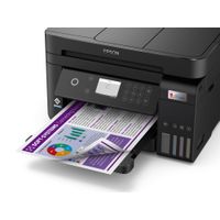 Miniatura 11 de EPSON Impresora multifunción EcoTank ET-3850 A4 con depósito de tinta, conexión Wi-Fi Multifunción A4 Wifi Inkjet Dúplex