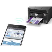 Miniatura 12 de EPSON Impresora multifunción EcoTank ET-3850 A4 con depósito de tinta, conexión Wi-Fi Multifunción A4 Wifi Inkjet Dúplex
