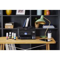 Miniatura 21 de EPSON Impresora multifunción EcoTank ET-3850 A4 con depósito de tinta, conexión Wi-Fi Multifunción A4 Wifi Inkjet Dúplex