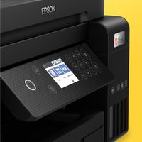Miniatura 28 de EPSON Impresora multifunción EcoTank ET-3850 A4 con depósito de tinta, conexión Wi-Fi Multifunción A4 Wifi Inkjet Dúplex