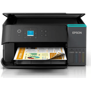 Impresora EPSON ET-2950 Multifunción A4 Wifi Inkjet Dúplex