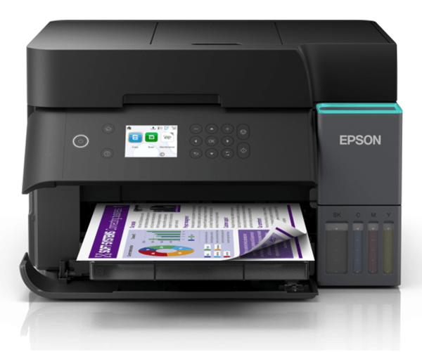 EPSON ET-3950 Multifunción A4 Wifi Inkjet Dúplex