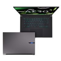 Miniatura 4 de GIGABYTE PORTATIL AERO X16 2WHA3ESC65AH,AMD RYZEN AI 9 HX 370,32GB DDR5,SSD 1TB+1TB,16" 16.0 QHD+ 165HZ,RTX5070/8GB,W11 HOME