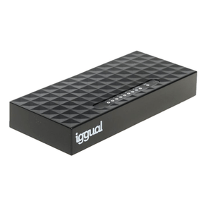 iggual-GES8000-Gigabit-Ethernet-Switch-8x1000-Mbps
