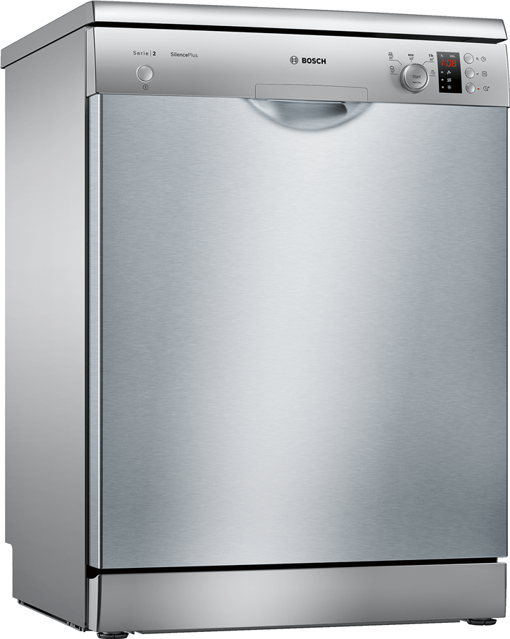 LAVAVAJILLAS 60 CM BOSCH SMS25AI05E E 12 CUBIERTOS INOX