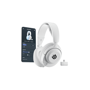 AURICULARES GAMING STEELSERIES ARCTIS NOVA 5 | BLANCO