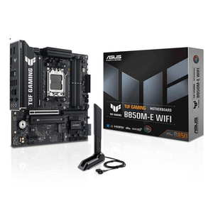 Placa-AMD--Asus-TUF-GAMING-B850M-E-WIFI-Socket-AM5