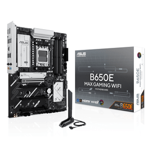 Placa-AMD--Asus-B650E-MAX-GAMING-WIFI-Socket-AM5