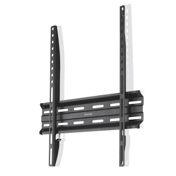 Hama 00220809 soporte para TV 165 1 cm 65 Negro