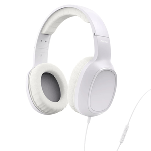 Hama-Auriculares-OnEar-Fun-Type-C-Blanco
