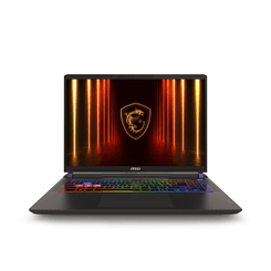 MSI Vector A16HX-054XES AMD R9 64 1TB 5080 DOS 16