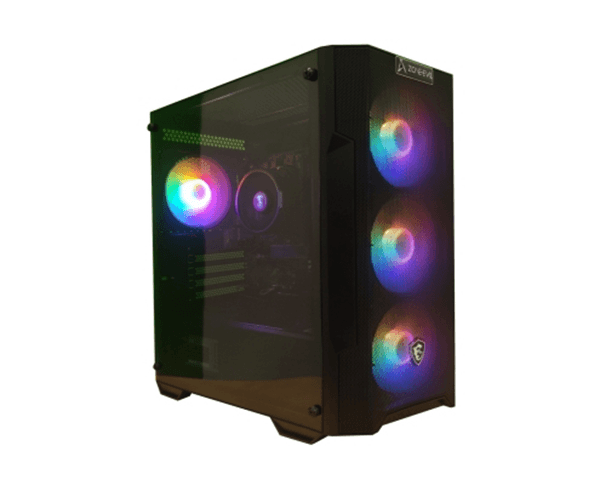 Zone Evil AMD Ryzen 5 4650G 32GB 1 Tb NVMe Windows 11 Ordenador GamingPC