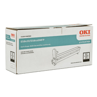 OKI EXECUTIVE ES8430 / ES8460MFP / ES8451MFP / ES8461MFP - 20.000 paginas Tambor Negro