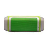Miniatura 3 de Talius altavoz 28BT 10W Bluetooth, radio FM, con powerbank 4000 mAh green