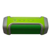 Miniatura 4 de Talius altavoz 28BT 10W Bluetooth, radio FM, con powerbank 4000 mAh green
