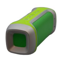 Miniatura 5 de Talius altavoz 28BT 10W Bluetooth, radio FM, con powerbank 4000 mAh green