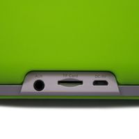 Miniatura 6 de Talius altavoz 28BT 10W Bluetooth, radio FM, con powerbank 4000 mAh green