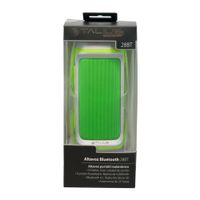 Miniatura 7 de Talius altavoz 28BT 10W Bluetooth, radio FM, con powerbank 4000 mAh green