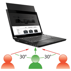 Privacy Filter 13.3   W (16:9) Dim : 294x165mm