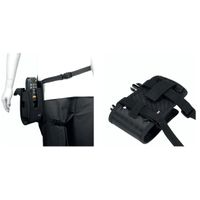 Miniatura 4 de Holster S Gun HHD Legstrap + Belt