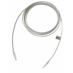 Photoelectric composite cable  XC/UPC-XC/UPC  Single-mode  80m  1G.657A2  1.8 4.2mm  White  Branch-Cable