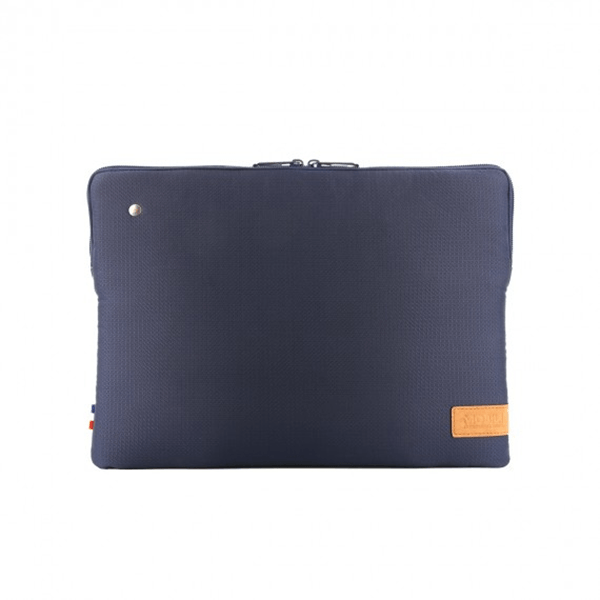 La Frenchie Sleeve 12.5 - 14 - Midnight Blue - Made in France - 25 RECYCLED