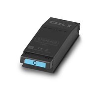 Miniatura 1 de OKI Cian toner cartridge 6K C650