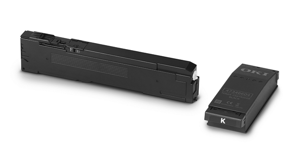 OKI Negro toner cartridge 7K