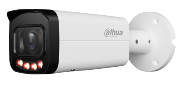 (DH-IPC-HFW3449TP-ZS-IL-27135) DAHUA CAMARA IP BULLET WIZSENSE SERIE 3 4MP ACUPICK CON INTELIGENCIA ARTIFICIAL FULL COLOR MOTORIZADA 2.7-13.5MM