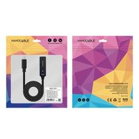 Miniatura 2 de Nanocable Cable USB 3.2 amplif. C/M-C/H 5m
