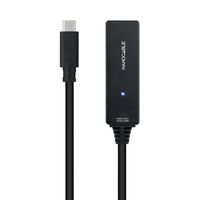 Miniatura 5 de Nanocable Cable USB 3.2 amplif. C/M-C/H 5m