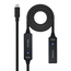 Nanocable-Cable-USB-3.2-amplif.-C-M-C-H-10-m