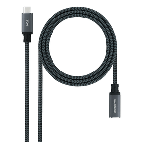 Nanocable-Cable-USB-3.2-GEN2x2-100W-C-M-H-05-m