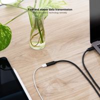 Miniatura 7 de Nanocable Cable USB 3.2 GEN2x2 100W C/M-H 1 m