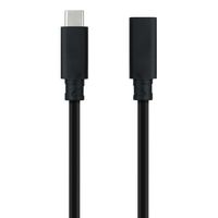 Miniatura 3 de Nanocable Cable USB 3.2 GEN2x2 100W C/M-H 1,5 m