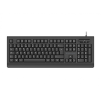 Miniatura 1 de Conceptronic KAYNE01ES USB Keyboard with Smart ID Card Reader  Spanish layout