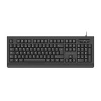 Miniatura 2 de Conceptronic KAYNE01ES USB Keyboard with Smart ID Card Reader  Spanish layout