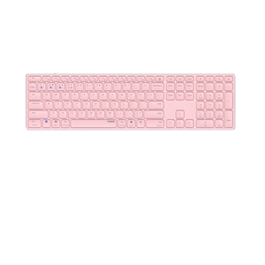 TECLADO-RAPOO-WIRELESS-Y-BLUETOOTH-E9800M-2.4GHz-BT-3.0-5.0-DISE--O-ULTRAFINO-BATERIA-ROSA