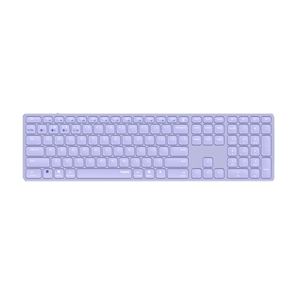 TECLADO-RAPOO-WIRELESS-Y-BLUETOOTH-E9800M-2.4GHz-BT-3.0-5.0-DISE--O-ULTRAFINO-BATERIA-LILA