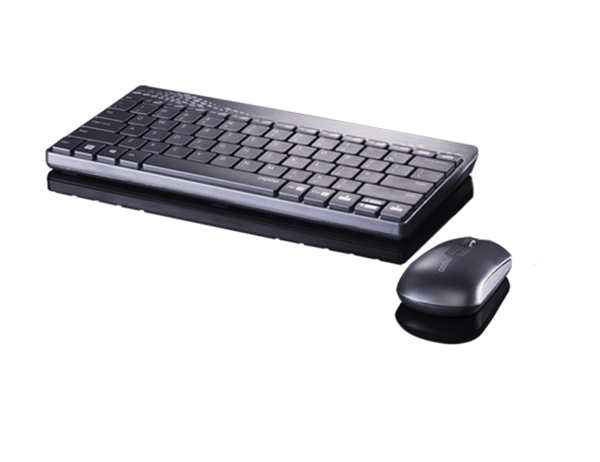 MOUSE RAPOO WIRELESS Y BLUETOOTH RALEMO AIR 1 2.4G GHz BT 4.0 USB 3.0 9 BOTONES 3200 PPP AJUSTABLE